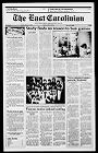The East Carolinian, February 27, 1992